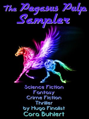 cover image of The Pegasus Pulp Sampler